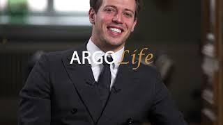 ARGOLife with Alexandre Magne