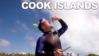 Survivorman Cook Islands South Pacific | Les Stroud | GLITCHES FIXED!