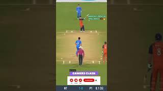 OMARZAI'S BOWLING BRILLIANCE  #cricket #shortsfeed #shrots #ipl