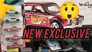 HUNTING HOT WHEELS WE FOUND NEW HOT WHEELS EXCLUSIVE