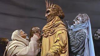 Oedipus Rex 1957 | Color Movie | Douglas Campbell | Sophocles play | Drama