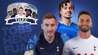 THFC SHOW | TRANSFER ROUND UP w/ @FuadCadani & @ExpressionsOozing