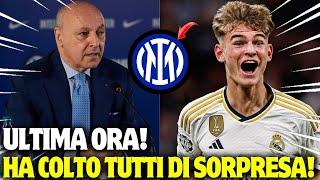 ESPLOSIONE ALL'INTER! MAROTTA FA UN ANNUNCIO! I TIFOSI SONO SOTTO SCIOCCAMENTO! NOTIZIE INTER