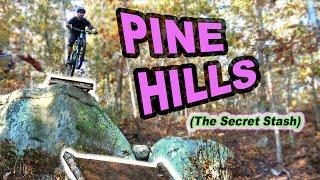 Pine Hills, MA | Round 2 (The Secret Stash)