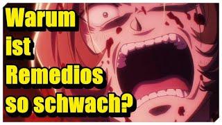 Warum ist Remedios Custodio scheinbar so schwach? | Overlord erklärt