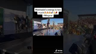 Makhadzi - Magear school Dance Challenge 2022 