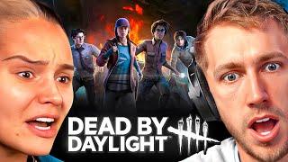 *2 HOURS* OF DEAD BY DAYLIGHT TO FALL ALSEEP