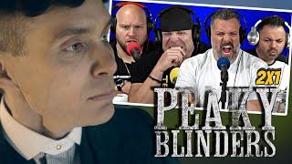 Peaky Blinders reactions season 2 episode 1