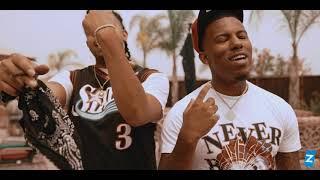 Lul Keezyy - Wasting Time (Official Music Video) ft. TopDolla