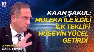 Kaan Şakul, Muleka'nın Ayrılık Sürecini Yanıtladı - Özel Yayın