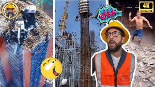 Adam's Epic Day of Work Fails and Unstoppable Fun! #part94 #adamrose #construction #workout