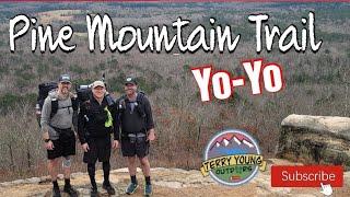 Pine Mountain Trail Yo-Yo Thru-Hike