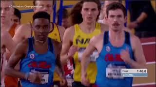 Men’s Mile - 2019 NCAA Indoor Championships