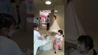 開箱超夯親子遊樂場在玩什麼? #桃園 #開箱 #推薦 #採購 #購物 #購物分享 #親子 #育兒 #寶媽 #家庭 #家庭日常 #布朗媽的採購世界 #shorts