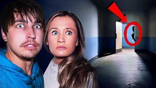 Haunted Activity while Sleeping Alone (w/ Sam & Colby)