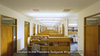 Princeton Theological Seminary PhD Suite Tour