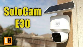 eufy SoloCam E30 Review - It has 1 feature that you eufy didn't advertise...