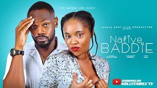 NATIVE BADDIE (New Movie) Onyii Alex, Daniel Etim Effiong 2024 Nollywood Romcom Movie