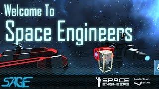 New Player's Guide To Space Engineers