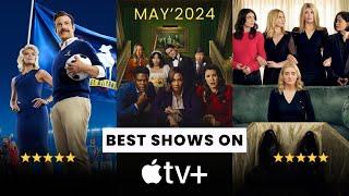 10 Best TV Shows on Apple TV+ Right Now (May 2024)