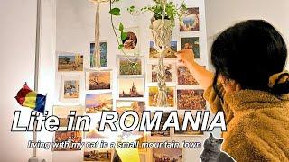  Packing for UK (is this the End of it ?…) Red Cross Shopping, Life in Romania Silent Vlog ASMR 