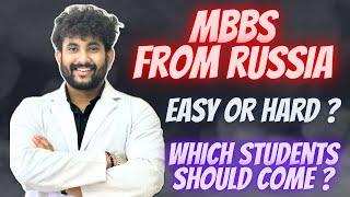 Who Should Study MBBS IN RUSSIA ? | MBBS ABROAD | Lokesh Raut