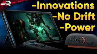 WOW This Nintendo Switch 2 Tech Is Even Better Than We Thought!