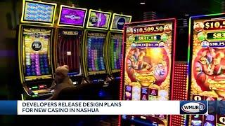 Developers reveal designs for new casino in Nashua