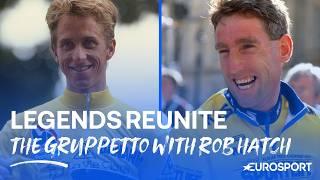 Greg LeMond & Sean Kelly: How Good Is Tadej Pogačar? | The Gruppetto