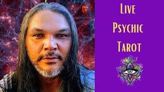 Live Psychic Reading Session