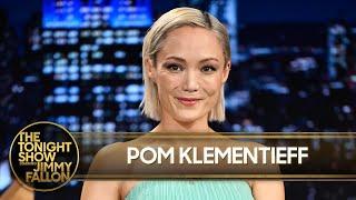 Pom Klementieff Was Gifted Skydiving Lessons from Tom Cruise After Mission: Impossible (Extended)