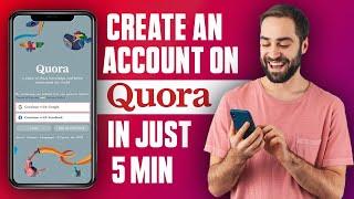 How To Create Quora Account For Free In Hindi | Quora Marketing