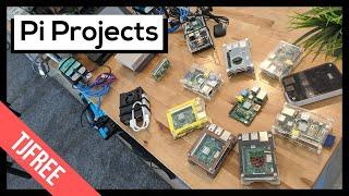 Raspberry Pi Projects