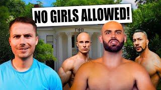 Alpha Male Charges $3000 For Bro House