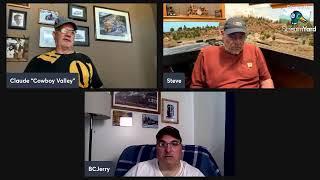 Trackside Live! Model Railroading Show! 9/21/24