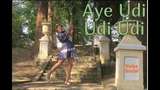 Aye Udi Udi | Saathiya | Bollywood | Natya Social Choreography | Dance Cover | Ksu D