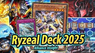 "More TIER 0 (lol)" - Ryzeal DECK (Alliance Insight)