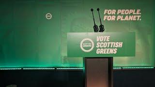 Scottish Greens Spring Conference 2024