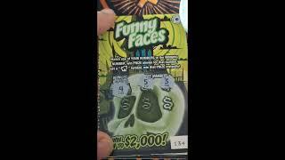 $1 Washington State lottery winner #lotteryscratchoffs #washingtonstatelottery #lottery