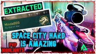 Space City HARD MODE IS INSANE! - Delta Force Operations S4