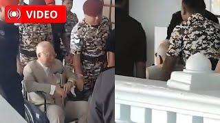 VIDEO KEADAAN TERKINI DS NAJIB RAZAK