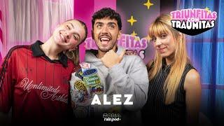 Triunfitas con Traumitas: Traumitas por emociones varias con ALEZ | #7