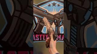 Check out Jackal and Casull prop replica by Blasters4Masters
