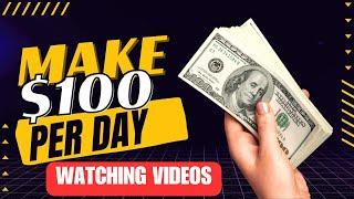 Secret Website To Make Money Online - Make Money Online Watching Videos