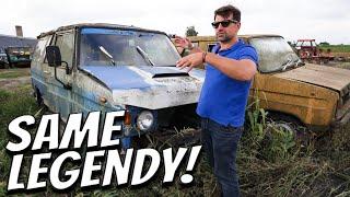 Odwiedziłem ŚWIĄTYNIE LEGEND PRL!  | Auto historie