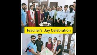 AMBITION INSTITUTE TEACHER'S DAY CELEBRATION