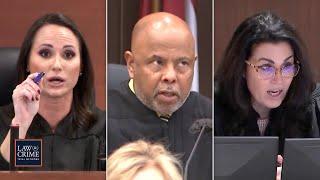 Top Moments Judges Lost Their Temper in Court During High-Profile Trials