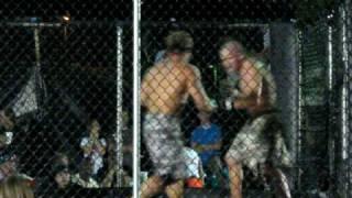 Jeremy Crabtree's second MMA fight!!