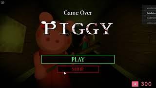 I Think I'm in Love with this Game! (Roblox Piggy - Gameplay part 2)