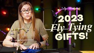 Our TOP 2023 Fly Tying Gifts!